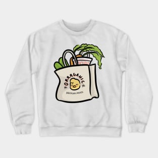 Bbokari Fruits Crewneck Sweatshirt